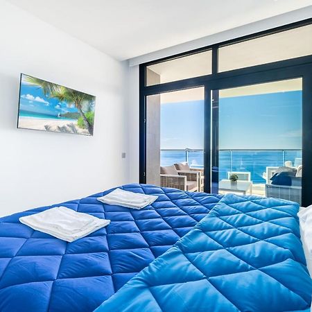 Sunset Cliffs Deluxe Apartment 1054 Poniente Beach Benidorm Kültér fotó