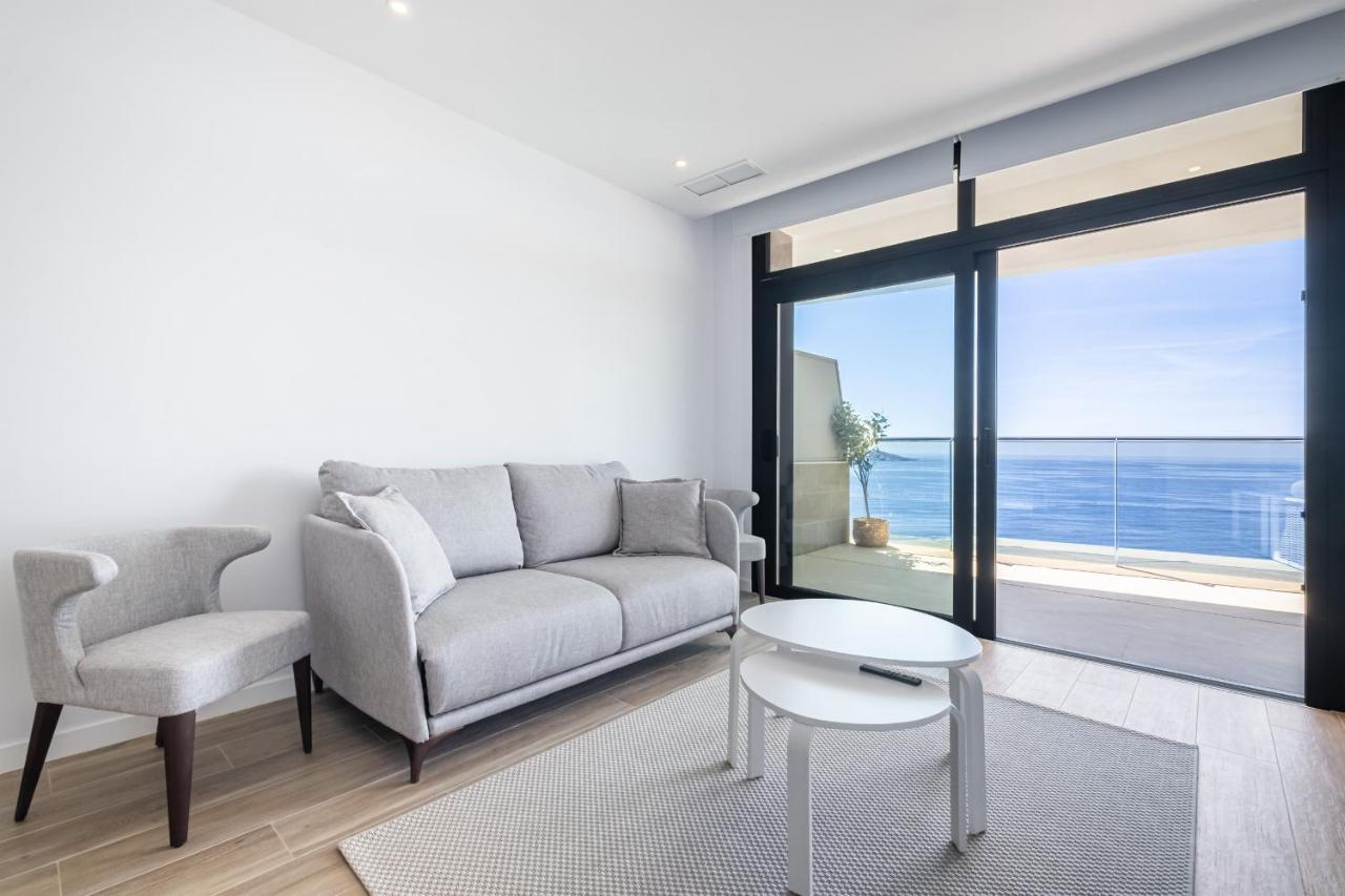 Sunset Cliffs Deluxe Apartment 1054 Poniente Beach Benidorm Kültér fotó