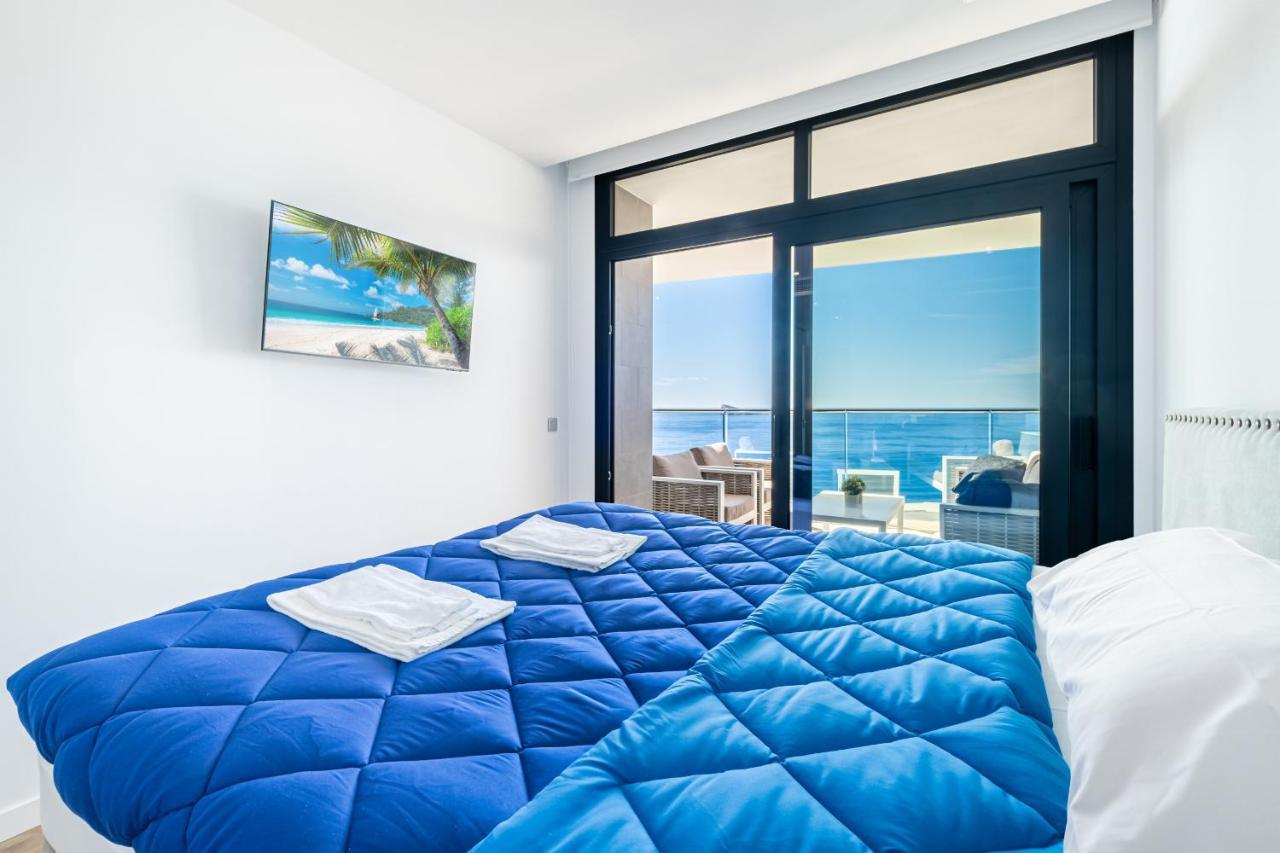 Sunset Cliffs Deluxe Apartment 1054 Poniente Beach Benidorm Kültér fotó