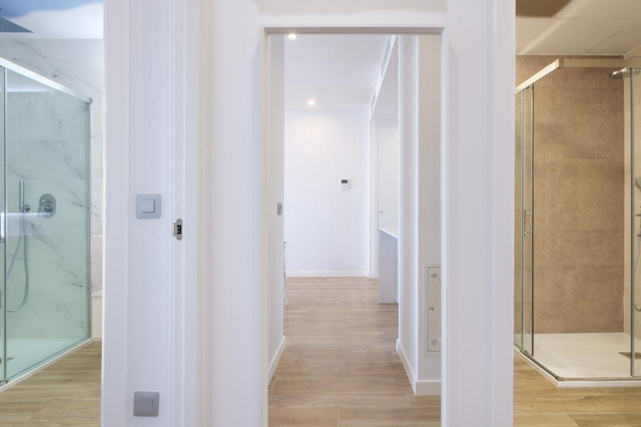 Sunset Cliffs Deluxe Apartment 1054 Poniente Beach Benidorm Kültér fotó