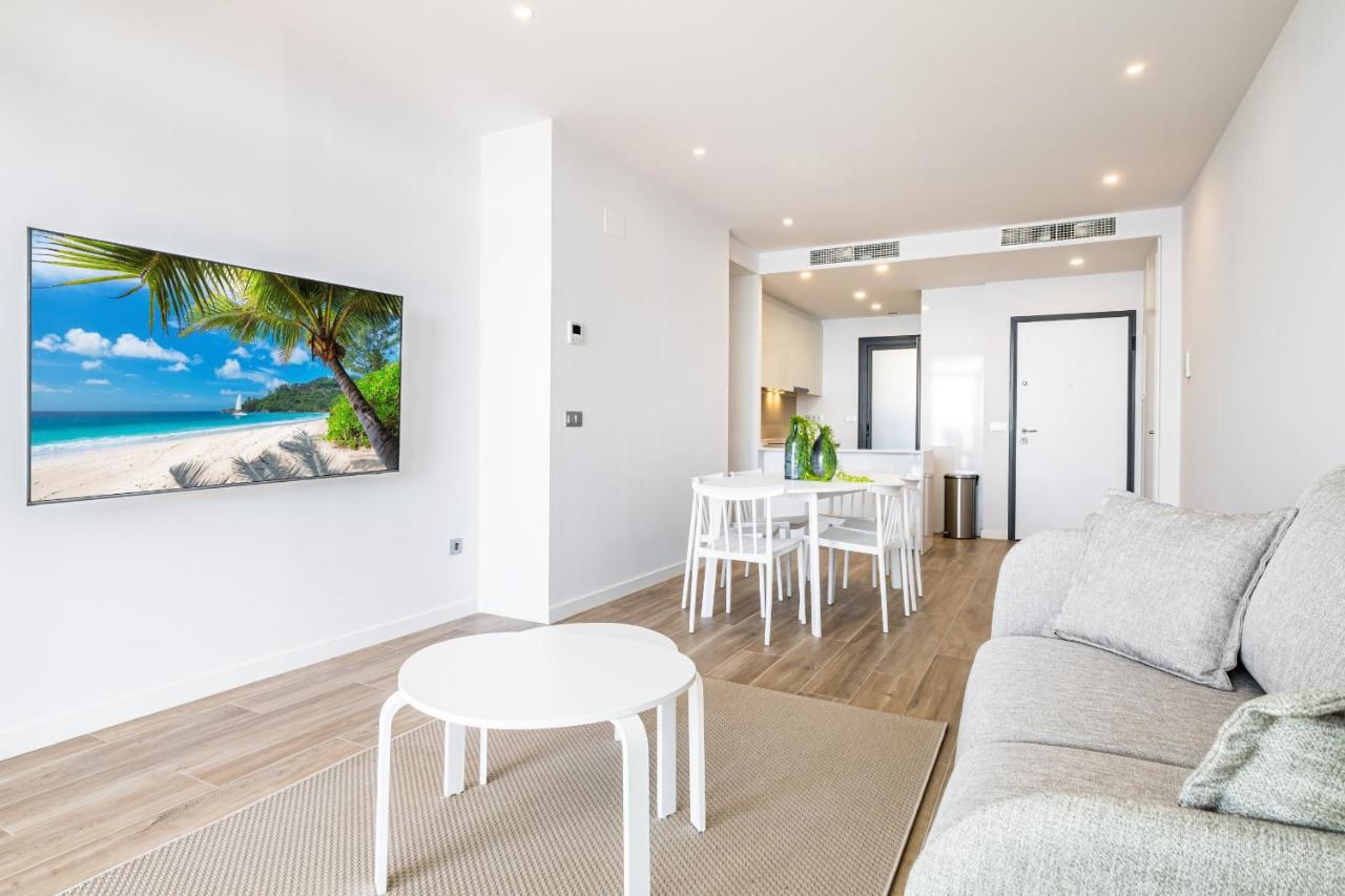 Sunset Cliffs Deluxe Apartment 1054 Poniente Beach Benidorm Kültér fotó