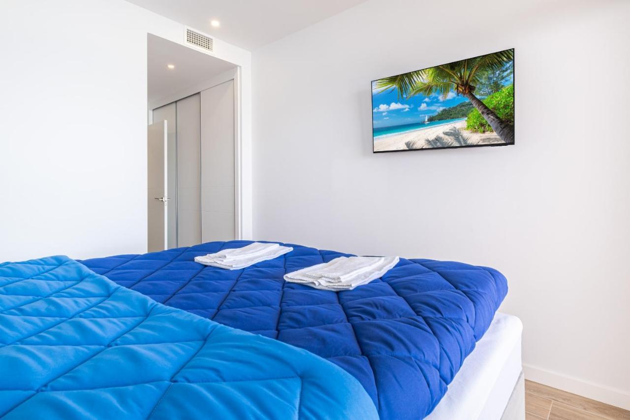 Sunset Cliffs Deluxe Apartment 1054 Poniente Beach Benidorm Kültér fotó