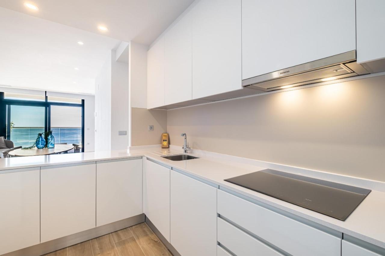 Sunset Cliffs Deluxe Apartment 1054 Poniente Beach Benidorm Kültér fotó