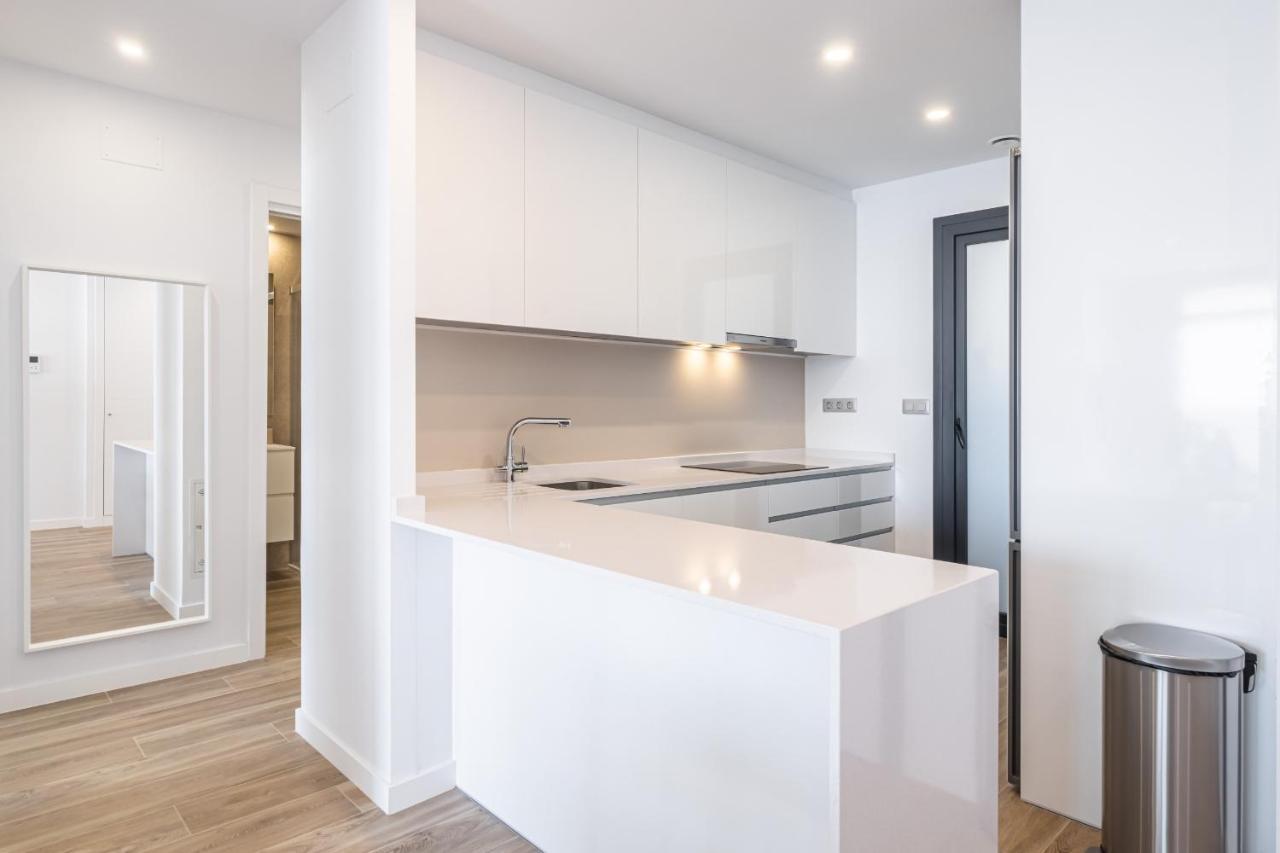 Sunset Cliffs Deluxe Apartment 1054 Poniente Beach Benidorm Kültér fotó
