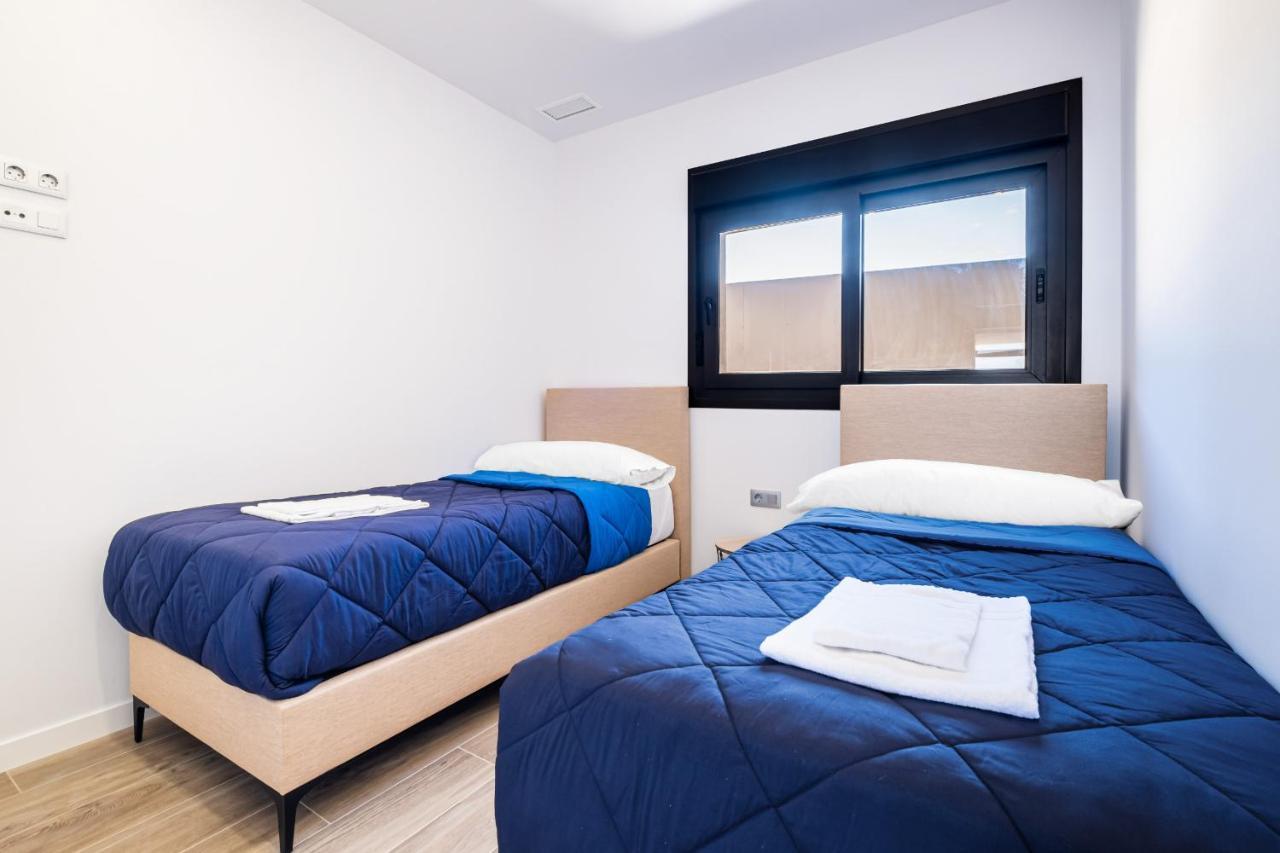 Sunset Cliffs Deluxe Apartment 1054 Poniente Beach Benidorm Kültér fotó