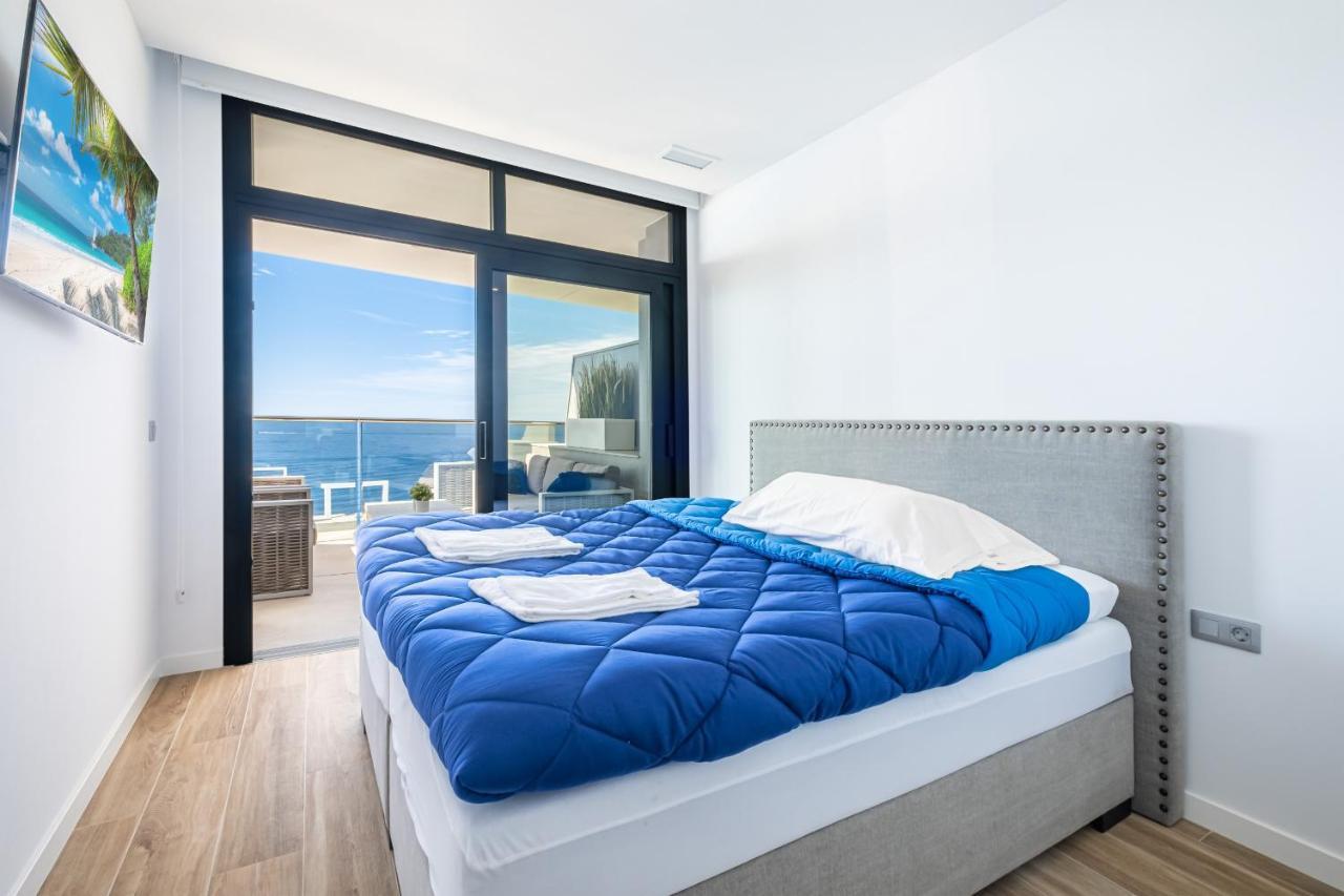 Sunset Cliffs Deluxe Apartment 1054 Poniente Beach Benidorm Kültér fotó