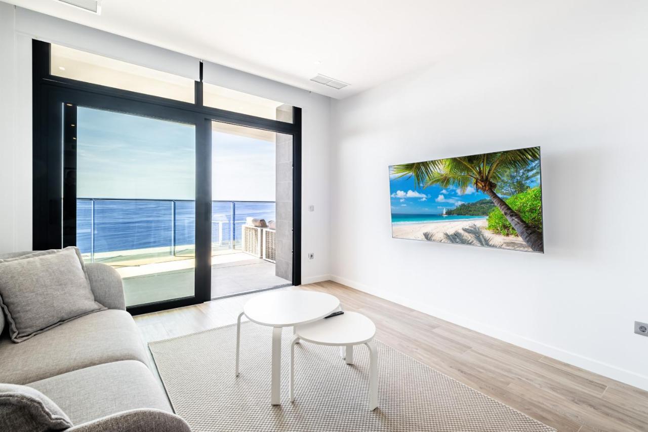 Sunset Cliffs Deluxe Apartment 1054 Poniente Beach Benidorm Kültér fotó
